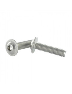 Metallschrauben Flachrundschraube mit Innensechskant...