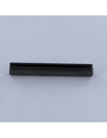 1 x Federstift Rohstahl 7x50 Dünne Serie