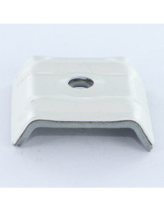 Kalotten mit wasserfesten EPDM-Dichtung 40x25 Aluminium...