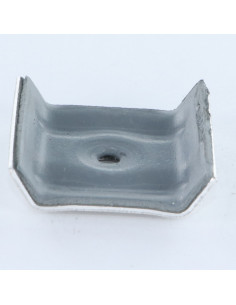 Kalotten mit wasserfesten EPDM-Dichtung 40x25 Aluminium... 2