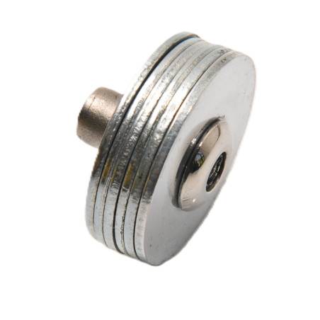 1 x Blindniet HIGHBOLT Standard-Rundkopf Voll Edelstahl 4,8 x 14