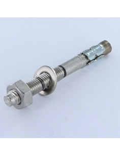 Dübel BOZELENANKER R-XPT M16X140 Edelstahl A4 RAWLPLUG