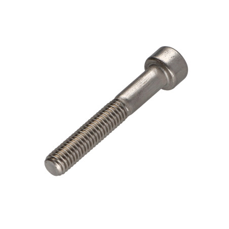 1 x Metallschrauben Zylindrischer Flachkopf T25 Edelstahl A2 M5X35 Mit Gewinde 22