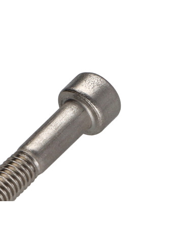 1 x Metallschrauben Zylindrischer Flachkopf T25...