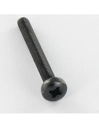 1 x Metallschrauben Edelstahl A2 Schwarz...