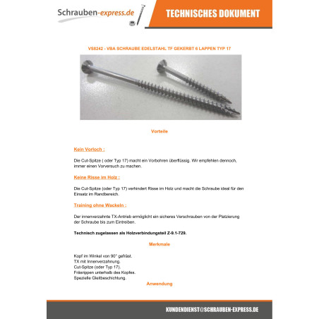 1 x Als Rolle verkauft von 167 Spanplattenschrauben TEKOR Senkkopfschraube Gezahnt 4x35 Mit Gewinde 22 T20 Edelstahl A2
