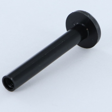 1 x Muttern Binder M4X35 Durchmesser Tube 5 schwarzes Nylon 1 Stück
