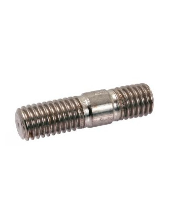 1 x Stiftschrauben ~1xDiameter Edelstahl A2...