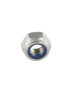 Sicherungsmutter M10 Edelstahl A4