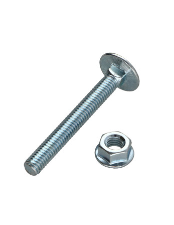 1 x Schachtel mit 50 T.CAR 6X50 + 50 Mutter...