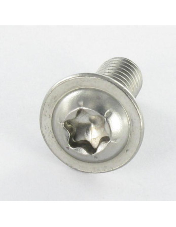 1 x Metallschrauben Flachkopf Kreuzschlitz mit...