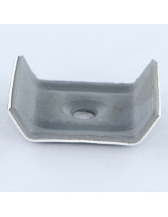 Kalotten mit wasserfesten EPDM-Dichtung 30x25 Aluminium... 2