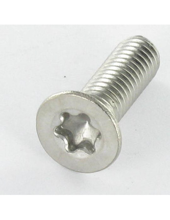 1 x Metallschrauben Senkkopfschraube M5X35 T25...