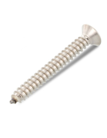 1 x Blechschraube Senkkopfschraube 3,9 x 9,5...