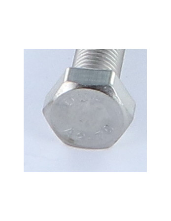 1 x Metallschrauben Sechskantkopf M8X100...