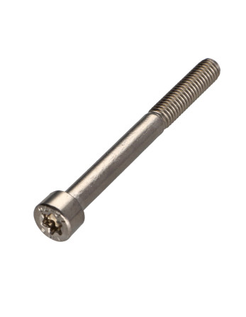 1 x Metallschrauben Zylindrischer Flachkopf T30...