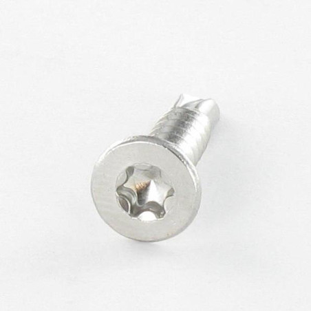 1 x Selbstbohrende Schrauben Edelstahl A2 Senkkopfschraube 4,2 x 25 T20
