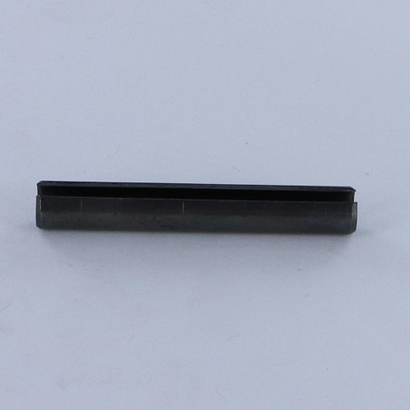 1 x Federstift Rohstahl 5x20 Dünne Serie