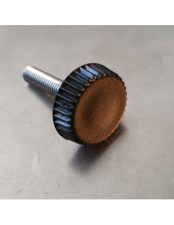 1 x Spitze Klemmen schwarzes Nylon M5X19...