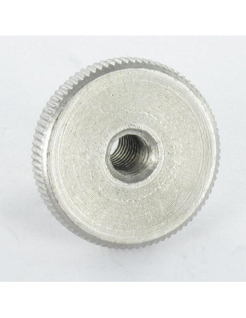 1 x Muttern RÄDER Type Hoch M6 Edelstahl A1