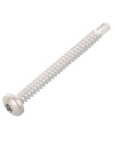 Selbstbohrende Schrauben Zylindrischer Flachkopf 3,9 x 38...