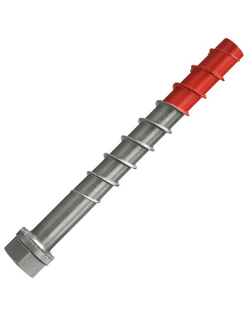 1 x Betonschraube Sechskantkopf FISCHER...