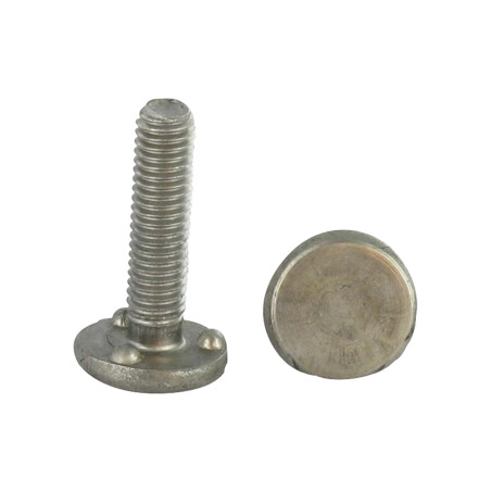 1 x Schraube Schweißen M6x20 3 Nikoten Edelstahl A2