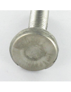 Schraube Schweißen M6x20 3 Nikoten Edelstahl A2 2