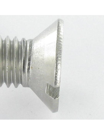 1 x Metallschrauben Edelstahl A2...