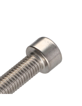1 x Metallschrauben Zylindrischer Flachkopf T50...