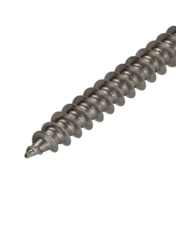 1 x Spanplattenschrauben Edelstahl A2...