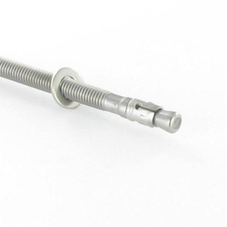 1 x Fischer Dübel BOZELENANKER Fischer FBN II M12x106 Mit Gewinde 59 Edelstahl A4