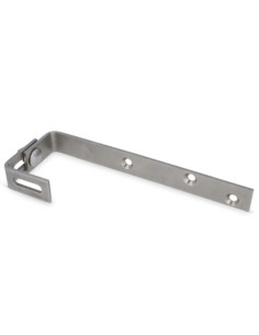 Haken Von für Dächer VARIO 260 x 30 x 60 /5 Edelstahl A2 2