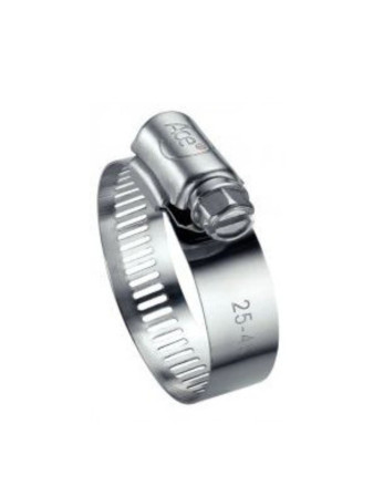1 x Schlauchschelle perforiertes Band 13...