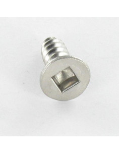 Blechschraube Senkkopfschraube Carr 4,2 x 50 Viereckig 2... 2