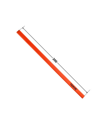 1 x BLEISTIFT Zimmermann TEKOR Länge 300 mm