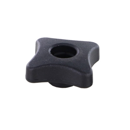 1 x KÖRPER PLATIMONT für 4 LENKRÄDER Für Schraube M5