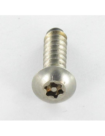 1 x Blechschraube Sichere Edelstahl A2...