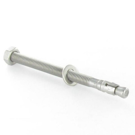 1 x Fischer Dübel BOZELENANKER Fischer FBN II M6X55 Mit Gewinde 17 Edelstahl A4