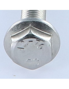 Metallschrauben Sechskantkopf Glatte Flansche M8X60... 2