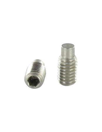 1 x Metallschrauben Edelstahl A2 Madenschraube...