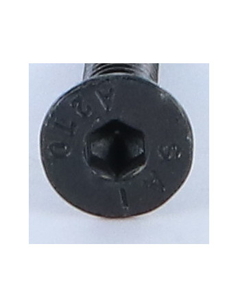 1 x Metallschrauben Edelstahl A2 Innensechskant...