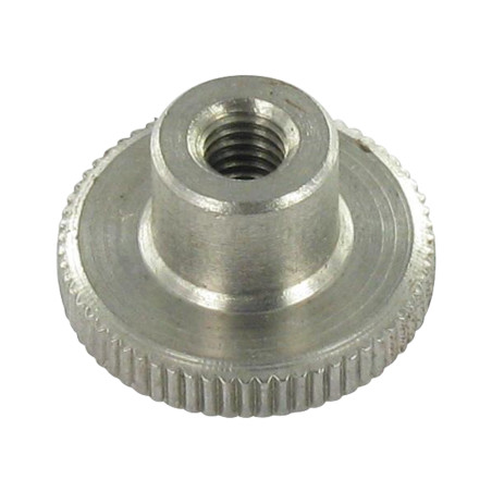 1 x Muttern RÄDER Type Hoch M2 Edelstahl A1
