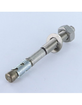 1 x Dübel BOZELENANKER R-XPT M10x130 Edelstahl...
