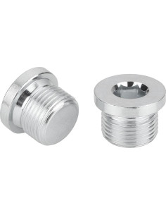 Kappe Innensechskant mit flansch Schraubenschlüssel 8...