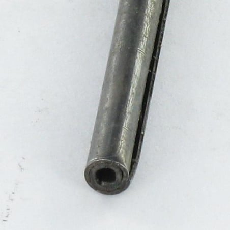 1 x Splint SPIRAL Rohstahl 6x26