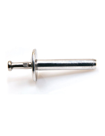 1 x Blindniet GODRIVE MINOX Extra breiter Kopf...