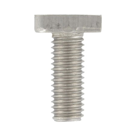 1 x Metallschrauben Hammerkopf 13x31x6 M12x60 Edelstahl A4 für 38/17 Profile