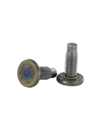 1 x Metallschrauben Senkkopfschraube M8x25 Mit...