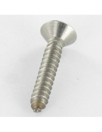 1 x Blechschraube Sichere Edelstahl A2...